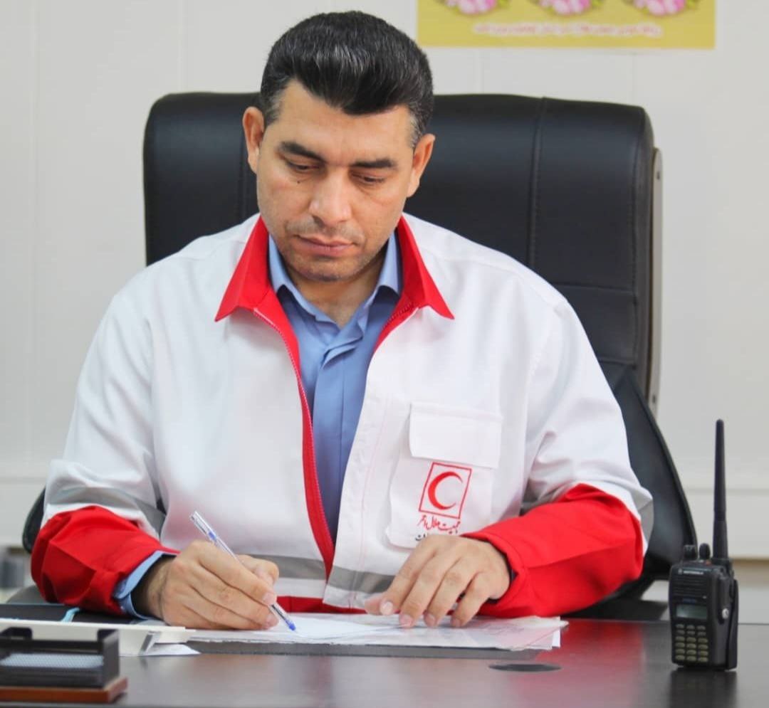 سید عادل رهبریان - مدیرعامل هلال احمر کهگیلویه و بویراحمد - سابقه ریاست در شهرستان‌های کهگیلویه، لنده و چرام